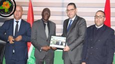 بركان تستحضر ذاكرة نيلسون مانديلا وتفتح آفاق تعاون جديد مع جنوب إفريقيا