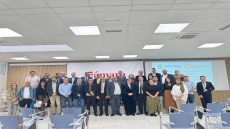 انطلاق البعثة الرسمية لغرفة التجارة والصناعة والخدمات لفاس مكناس إلى منطقة أندلسيا بإسبانيا