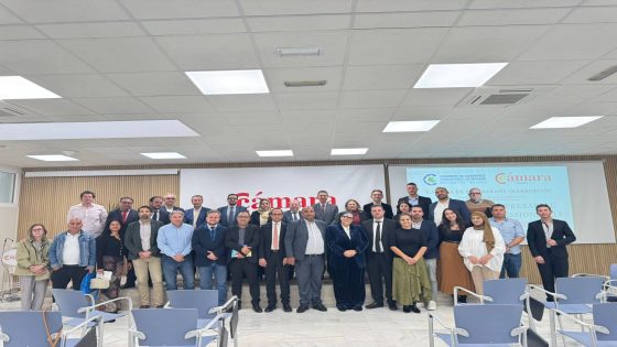 انطلاق البعثة الرسمية لغرفة التجارة والصناعة والخدمات لفاس مكناس إلى منطقة أندلسيا بإسبانيا