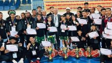 مكناس تؤكد ريادتها..ثلاث منصات تتويج في البطولة الوطنية المدرسية لكرة السلة 5×5
