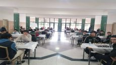 مكناس تحتضن إقصائيات عصبة فاس-مكناس للشطرنج للفئات العمرية في أجواء تنافسية متميزة.