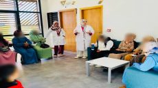 ميدلت..حصة توعوية لفائدة النساء الحوامل والمرضعات بالمركز الصحي القروي كرامة