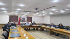 أكادير ..اجتماع اللجنة الجهوية للانتقاء النهائي لمشاريع التعاونيات في إطار برنامج للا المتعاونة والجيل المتضامن لسنة 2026