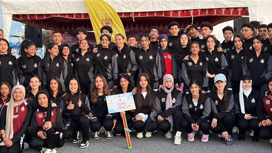 المضيق تحتضن عرس الكرة الطائرة المدرسية: مواهب واعدة تتنافس على اللقب الوطني 2026