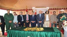 سوس-ماسة.. تسريع تنزيل استراتيجية “غابات المغرب 2020-2030” عبر مشاريع مبتكرة ومندمجة