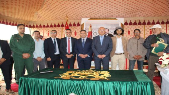 سوس-ماسة.. تسريع تنزيل استراتيجية “غابات المغرب 2020-2030” عبر مشاريع مبتكرة ومندمجة