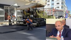 أوراش كبرى بالناظور.. سليمان أزواغ يسرّع وتيرة تأهيل البنية التحتية