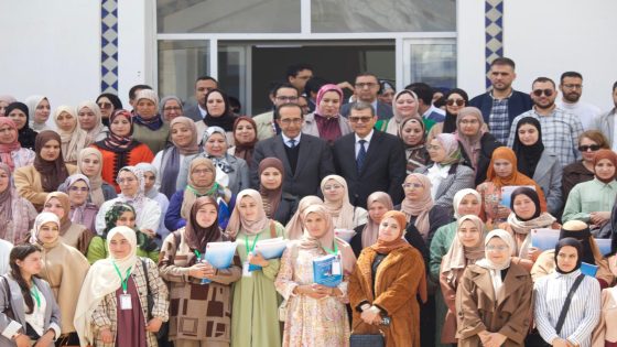 الحسيمة تُخلّد اليوم العالمي للصحة بتعبئة واسعة للنهوض بصحة الأم والطفل في الوسط القروي.