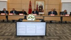 عامل إقليم تازة يترأس اجتماعا تشاوريا موسعا لتنزيل استراتيجية الشركة الجهوية متعددة الخدمات