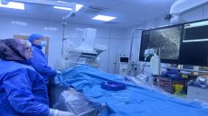 فاس.. نجاح لافت لفريق مصلحة القلب والشرايين بمستشفى الغساني في إجراء مئات عمليات القسطرة