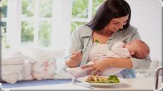 تغذية المرضع… استثمار في صحة جيل كامل