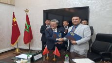 تعزيز وتجديد الشراكة الصحية بين مستشفى شانغاي ومحمد الخامس بمكناس.