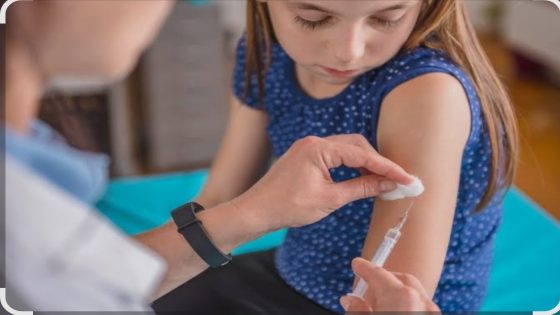 لقاح الورم الحليمي البشري.. رحلة وقاية من الطفولة نحو مستقبل آمن