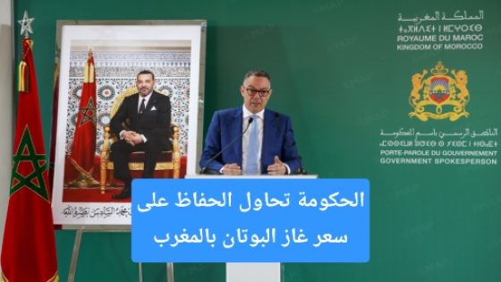 الحكومة تتابع عن كثب أسعار الطاقة وتعلن تدابير لدعم المواطنين