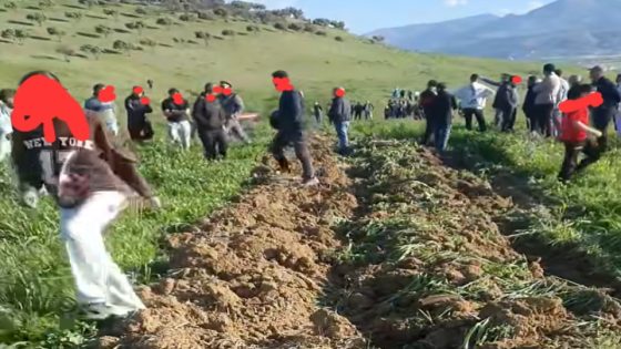 فاجعة بتازة..إطلاق نار بسبب نزاع عائلي ينتهي بجريمة وانتحار