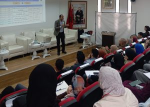 إعداديات الريادة في المغرب موضوع لقاء تكويني بالدار البيضاء 12 1