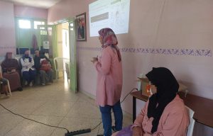 إفران..يوم تحسيسي للكشف المبكر عن داء السل الغُدّي بضاية عوا. 12 FB IMG 1779403211439