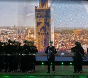 انطلاق الدورة السابعة لأيام الأبواب المفتوحة للأمن الوطني بالرباط 12 IMG 20260518 WA0004