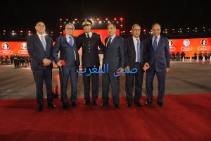 انطلاق الدورة السابعة لأيام الأبواب المفتوحة للأمن الوطني بالرباط 13 IMG 20260518 WA0076