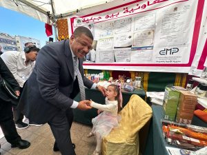 عامل إقليم تاونات يؤكد على الحكامة وتسريع المشاريع خلال تخليد الذكرى الـ21 للمبادرة الوطنية للتنمية البشرية 15 IMG 20260518 WA0196