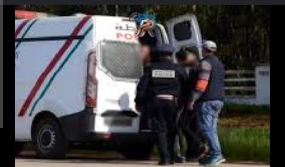 الأمن الجهوي بالحسيمة يفك لغز سرقة منزل بحي مالقا ويسترجع المسروقات في وقت قياسي. 11 IMG 20260521 WA0132