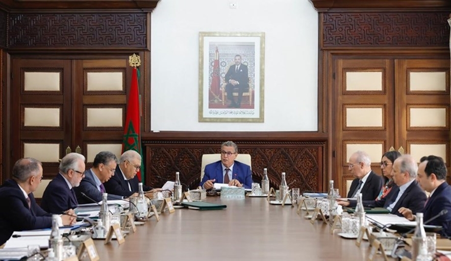 مجلس الحكومة يصادق على مشروع قانون يتعلق بنظام الدعم الاجتماعي المباشر 11 vis 0521202619324676