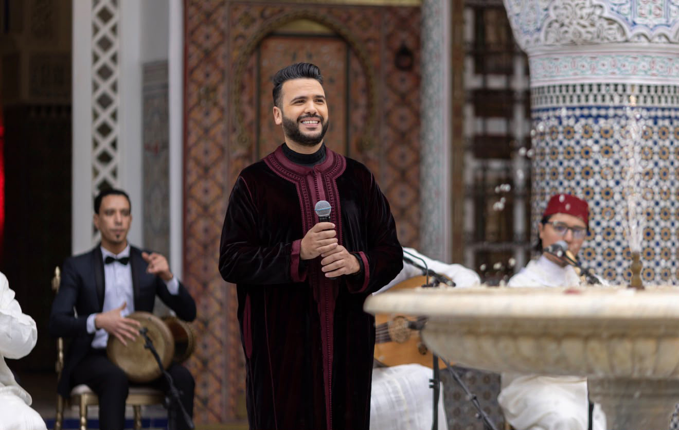 مروان حاجي يطلق فيديو كليب "مملكة 12 قرنًا".. احتفاء بصري وموسيقى بتراث المغرب العريق 12 1