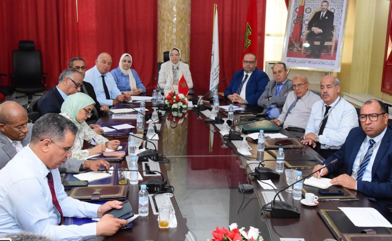 جهة بني ملال-خنيفرة تعزز انفتاح المدرسة على محيطها وتراهن على البحث العلمي والتنمية الثقافية 12 FB IMG 1781190649481