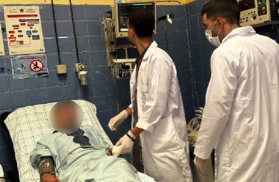 أزيلال.. التكفل بـ79 حالة لسعات عقارب وحالتي عضة أفعى خلال ماي ويونيو دون تسجيل وفيات 12 FB IMG 1781556551734