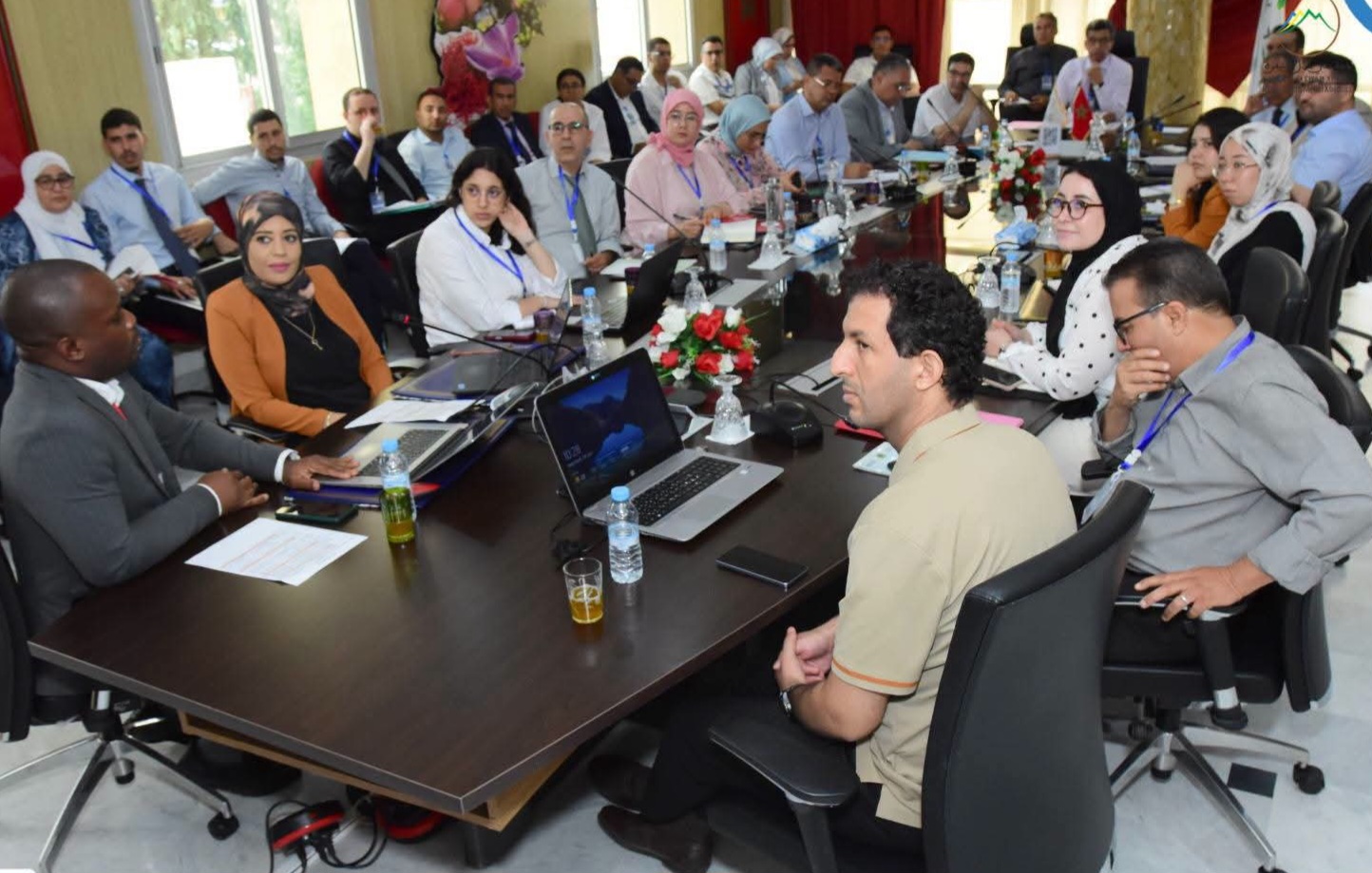 جهة بني ملال-خنيفرة تواصل تحديث إدارتها.. البركات يقود ورشاً لإرساء نظام التدبير المندمج وفق معايير الجودة الدولية 12 FB IMG 1782565262163