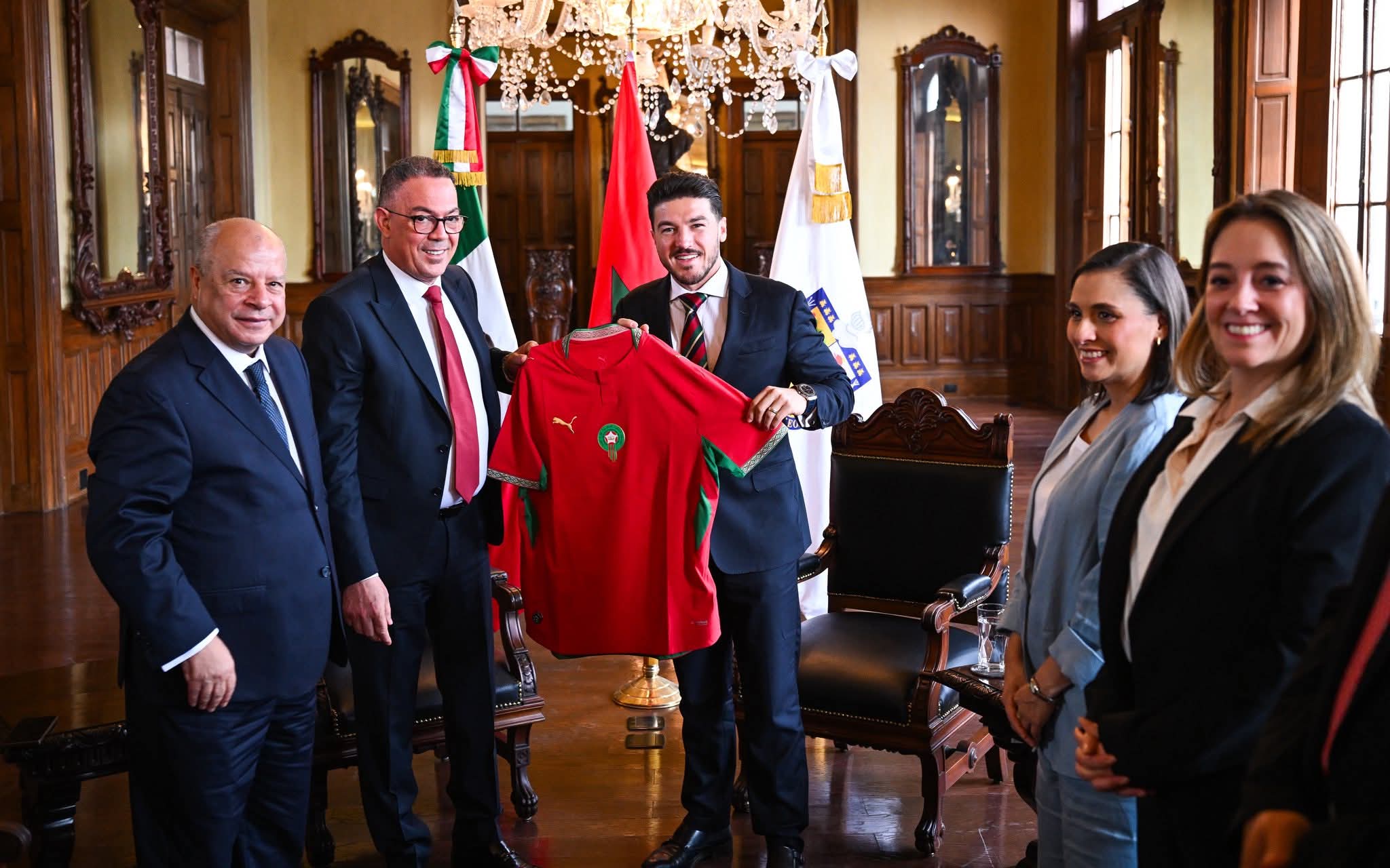 مونتيري تستقبل أسود الأطلس.. حاكم نويفو ليون يؤكد جاهزية الولاية لاحتضان الجماهير المغربية 12 FB IMG 1782758105905