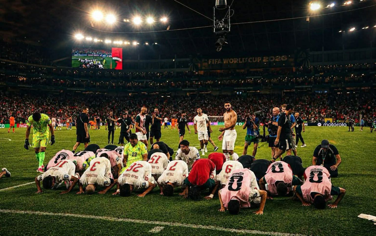 المغرب يحسم ملحمة هولندا بركلات الترجيح ويبلغ ثمن نهائي كأس العالم 2026 11 FB IMG 1782822557291