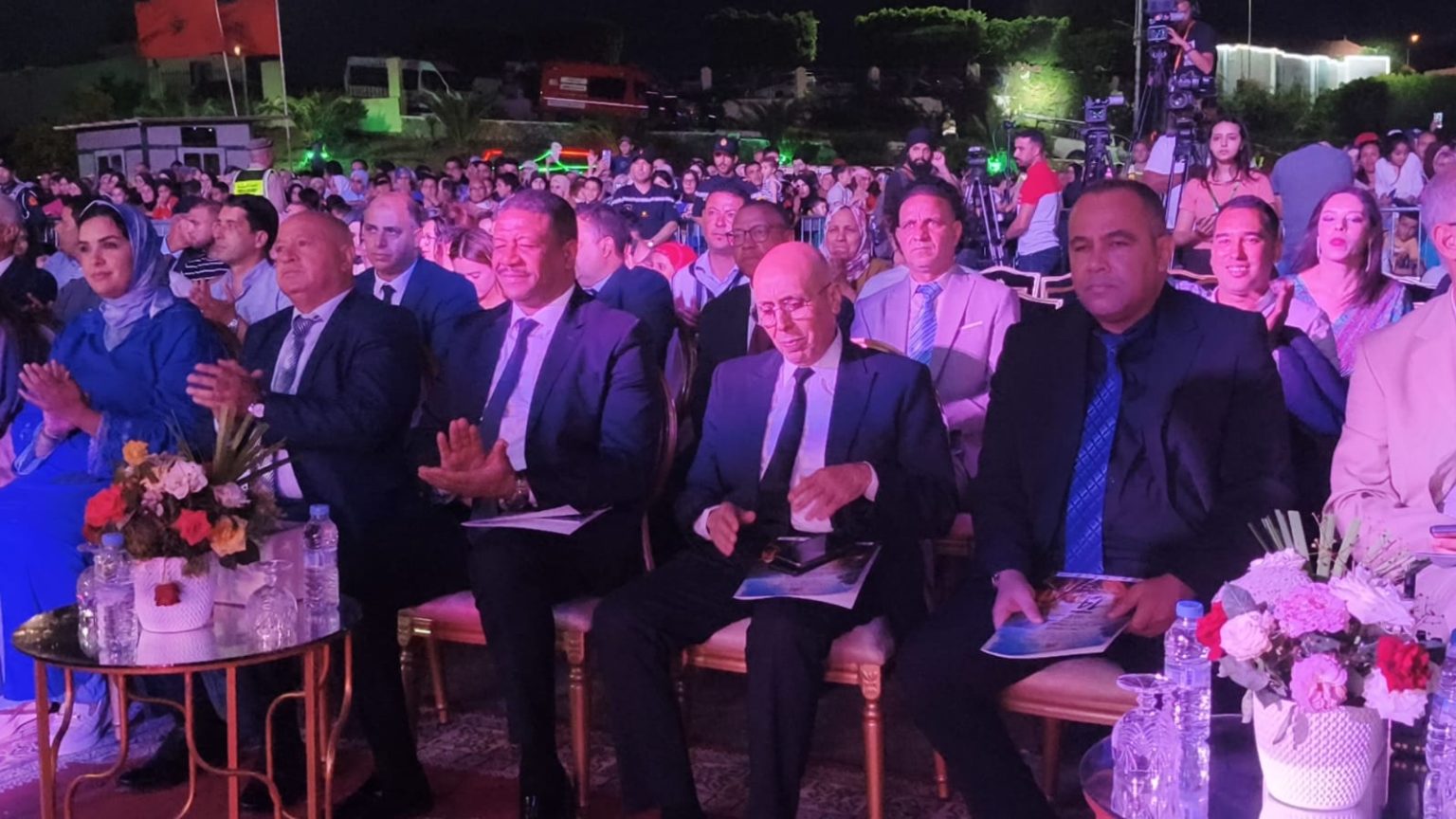 تاونات تتنفس إيقاع الجبل.. الدورة 14 من مهرجان العيطة الجبلية تعيد إحياء الذاكرة الموسيقية المغربية 11 IMG 20260612 WA0057