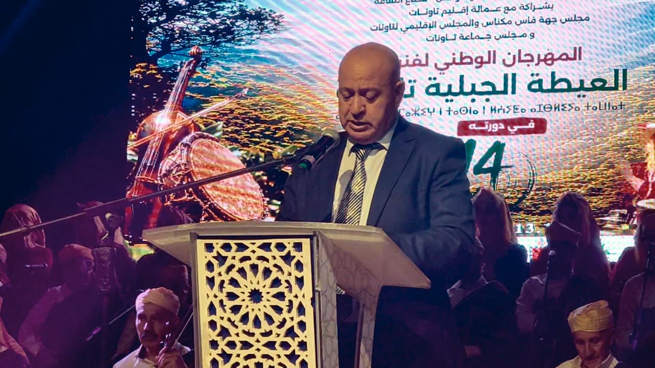 تاونات تتنفس إيقاع الجبل.. الدورة 14 من مهرجان العيطة الجبلية تعيد إحياء الذاكرة الموسيقية المغربية 13 IMG 20260612 WA0072