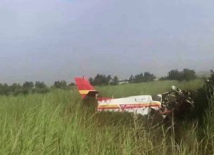 مصرع زوجين فرنسيين في تحطم طائرة خفيفة قرب مطار الشريف الإدريسي بالحسيمة. 13 IMG 20260621 WA0057