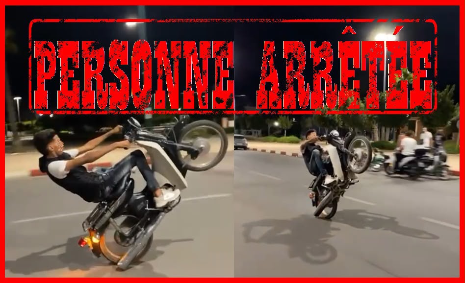 مراكش.. توقيف شاب بعد قيادته دراجة نارية بطريقة استعراضية تهدد سلامة المواطنين 12 IMG 20260629 WA0020