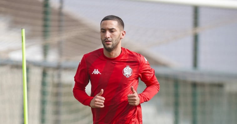 الوداد يكشف مستجدات الحالة الصحية لحكيم زياش بعد خضوعه لعملية جراحية 12 hakim ziyech 1762072556