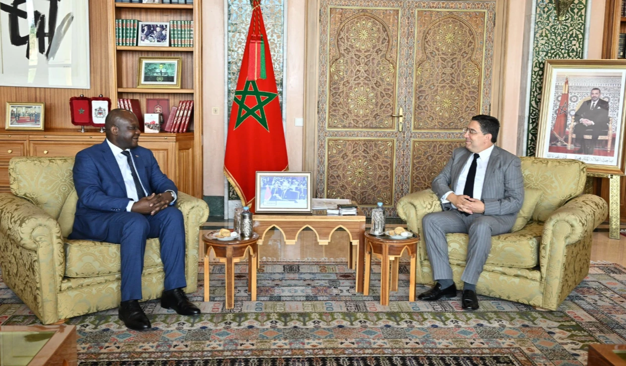بوريطة يستقبل مبعوثا من جمهورية الكونغو الديموقراطية حاملا رسالة إلى جلالة الملك 12 vis 0624202619502004
