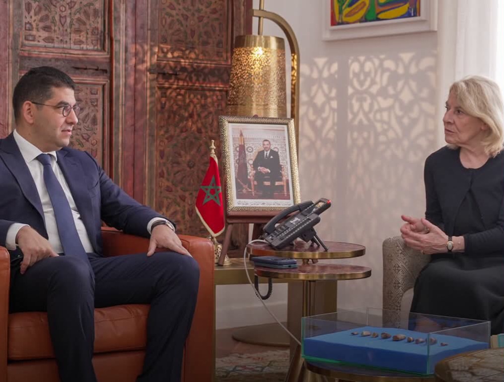 المغرب وفرنسا يعززان شراكتهما الثقافية.. مباحثات بالرباط تفتح آفاق تعاون جديدة 12 FB IMG 1784205489290