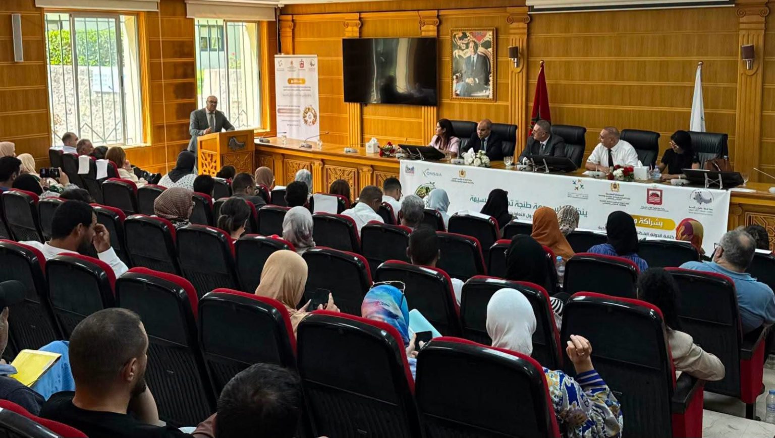 جهة طنجة-تطوان-الحسيمة تراهن على تأهيل التعاونيات بمعايير السلامة الصحية لتعزيز تنافسيتها وطنياً ودولياً 11 FB IMG 1784561752363