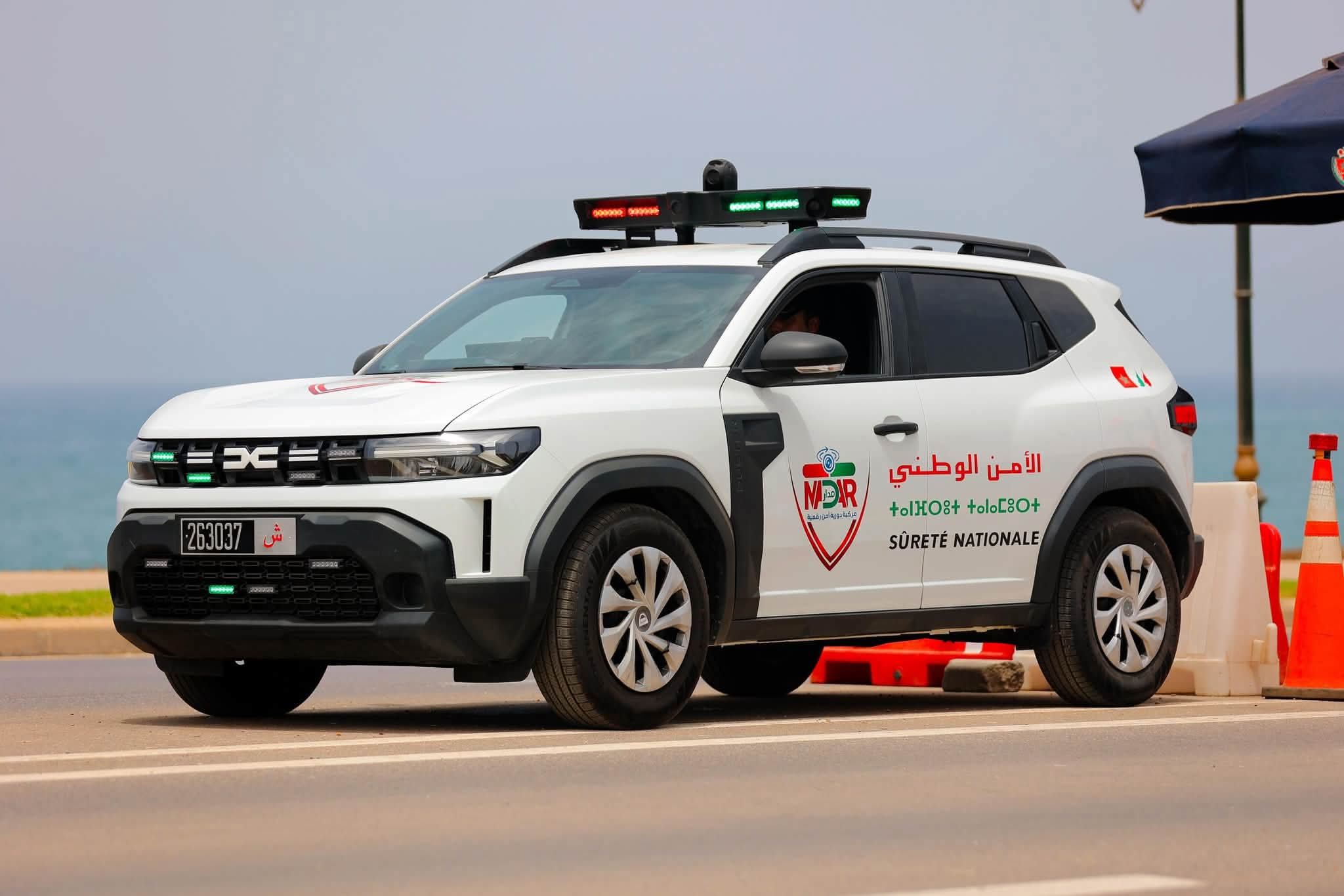 الرباط تطلق الدوريات الذكية "أمان" و"مدار".. خطوة جديدة نحو شرطة رقمية أكثر كفاءة 12 FB IMG 1784674353104
