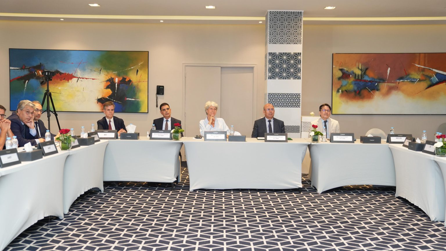الوكالة الوطنية للمياه والغابات تستعرض حصيلة تنفيذ استراتيجية "غابات المغرب 2020-2030" وتعزز شراكاتها الدولية 11 IMG 20260702 WA0020