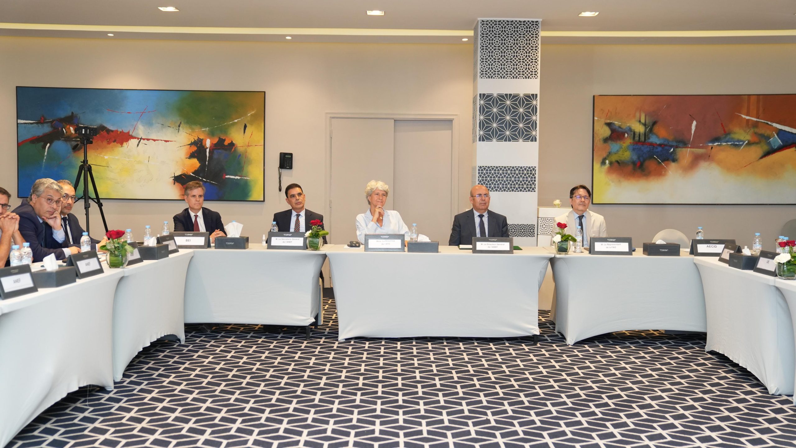 الوكالة الوطنية للمياه والغابات تستعرض حصيلة تنفيذ استراتيجية "غابات المغرب 2020-2030" وتعزز شراكاتها الدولية 12 IMG 20260702 WA0020 scaled