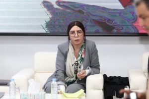 الرباط : الحركة الشعبية تدخل على خط حراك المحاماة بقيادة حليمة العسالي القلب النابض للتنظيم. 12 IMG 20260708 WA0027