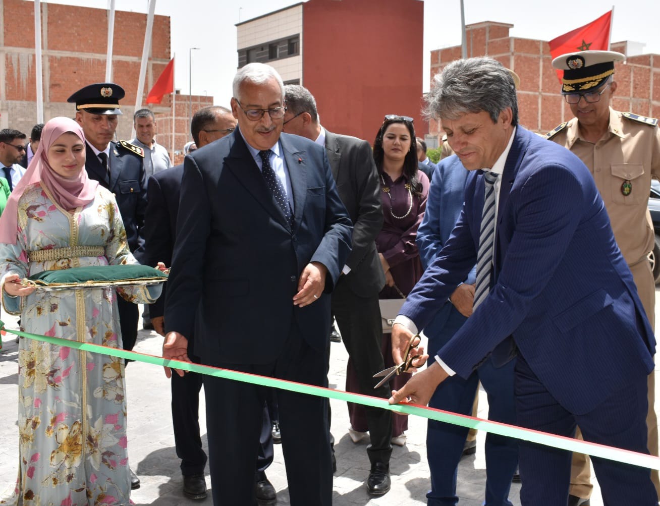 فؤاد أرواضي .."المدرسة المغربية ليست فقط فضاء للتعلمات.. بل لبناء الشخصية المتكاملة وصقل المواهب وتنمية الكفايات. 12 IMG 20260729 WA0125