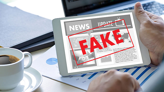 الأخبار الزائفة.. كيف أصبحت الشائعة صناعة تهدد أمن المجتمعات في العصر الرقمي؟ 12 how to identify fake news 1