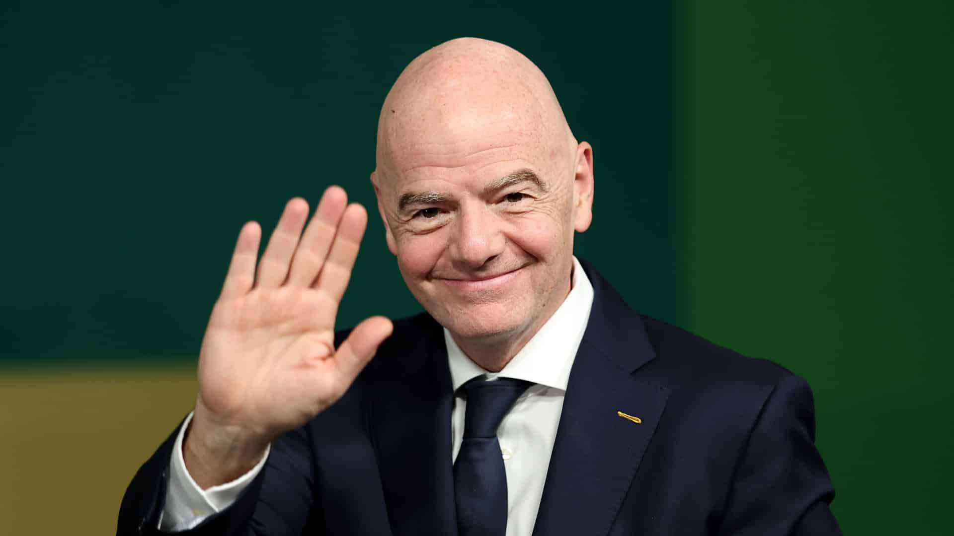 فيفا تؤكد من الرباط دعمها الكامل لإنفانتينو وتعلن مراجعة داخلية لتعزيز الحوكمة 12 338361
