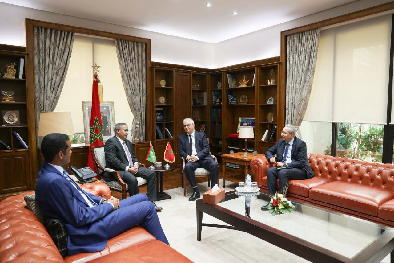 المغرب وموريتانيا يعززان الربط الطرقي باتفاقية لإعادة تأهيل وتوسعة محور نواكشوط–نواذيبو 12 FB IMG 1790078472118