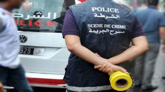 وجدة.. رصاصة تحذيرية لتوقيف شخص هاجم شرطيا بسلاح أبيض 12 IMG 20260925 WA0003