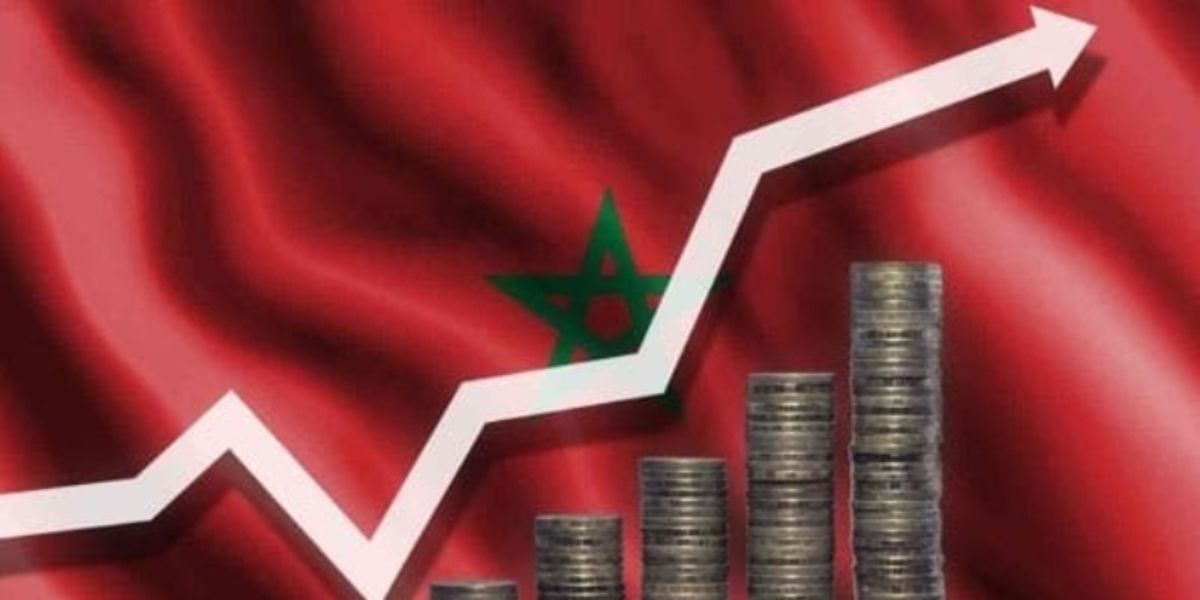 المغرب يتوقع نموا اقتصاديا بمتوسط 4.2% خلال 2028-2029 12 croissance economique